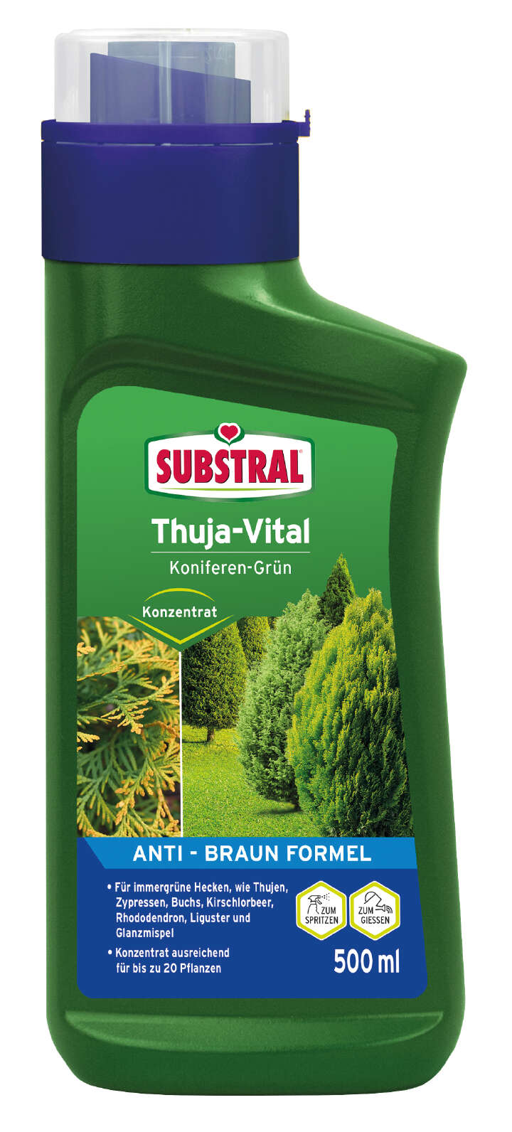 SUBSTRAL Thuja Vital
